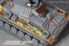 Voyager Model PE351252 WWII German Pz.KPfw.III Ausf.N early version upgrade set basic For TAKOM 8011 1/35